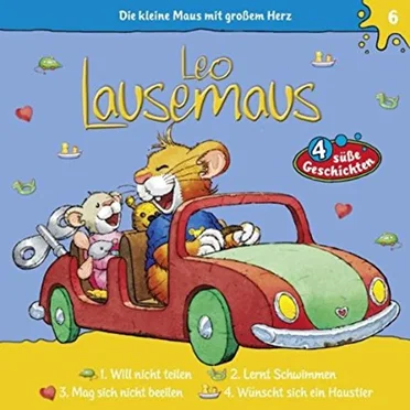 Leo Lausemaus, Folge 6