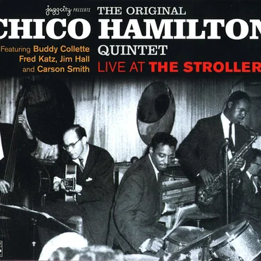 Live at the Strollers