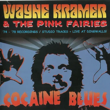 Cocaine Blues