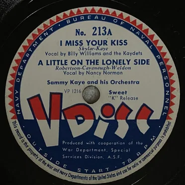 I Miss Your Kiss / A Little on the Lonely Side / Medley