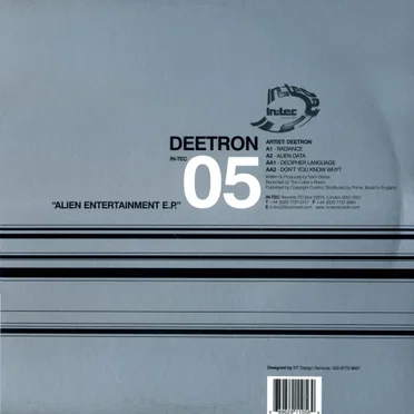 Alien Entertainment E.P.