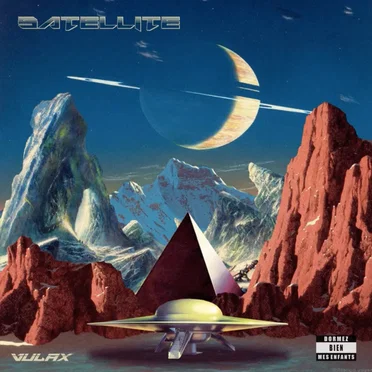 Satellite by Vulax - album cover