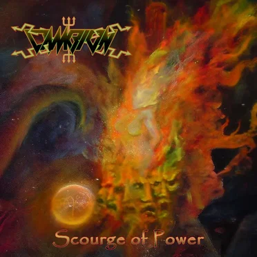 Scourge of Power by Cambion - album cover