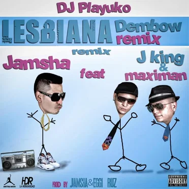 Lesbiana (remix)