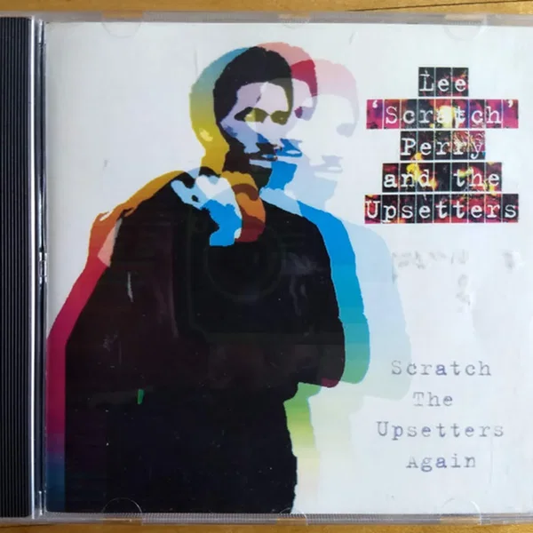 Scatch the Upsetters Again