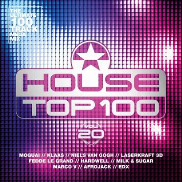 House Top 100, Vol. 20 by Various Artists - album cover