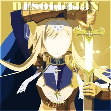 Resolution (TV Size)