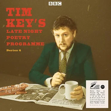 Tim Key’s Late Night Poetry Programme, Series 4 by Tim Key - album cover