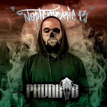 Noptembrie 13 by Phunk B - album cover
