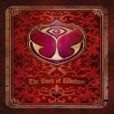 Tomorrowland 2012 – The Book of Wisdom by Various Artists - album cover