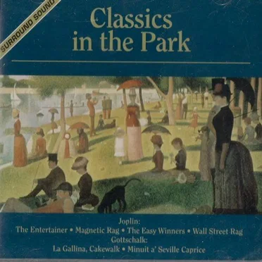 Classics in the Park by Various Artists - album cover