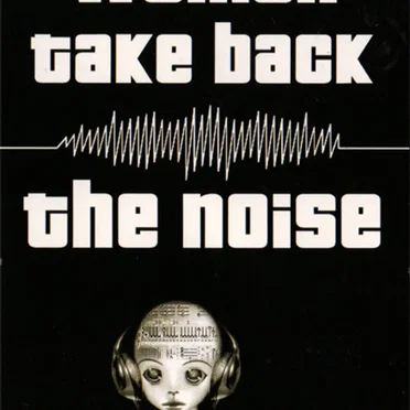 Women Take Back the Noise by Various Artists - album cover