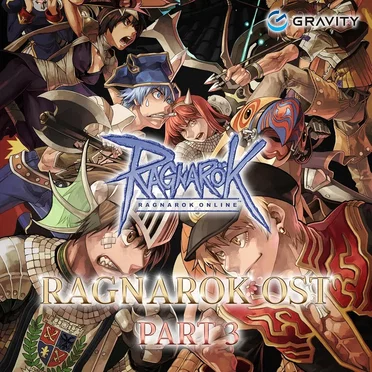 Ragnarok Online BGM, Pt.3 (Original Soundtrack) by Various Artists - album cover