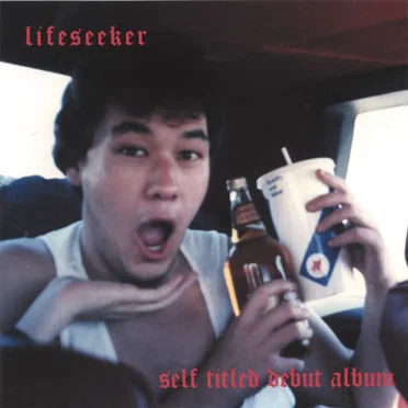 Self Titled Debut Album by Lifeseeker - album cover