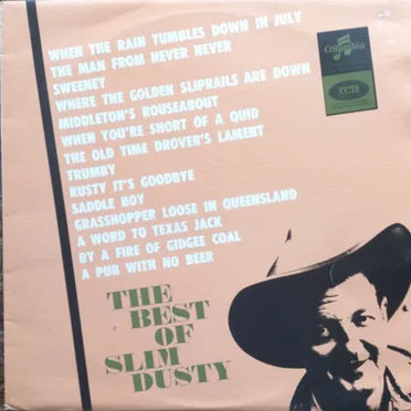 The Best of Slim Dusty