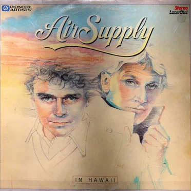 Air Supply in Hawaii