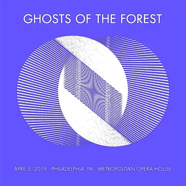 2019-04-05: Metropolitan Opera House, Philadelphia, PA, USA