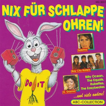 Nix für schlappe Ohren by Various Artists - album cover