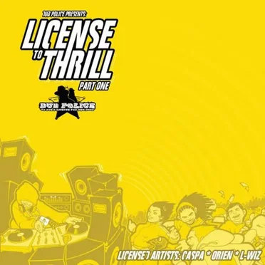 License to Thrill, Part One