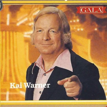 Kai Warners Tanz-Party by Kai Warner - album cover
