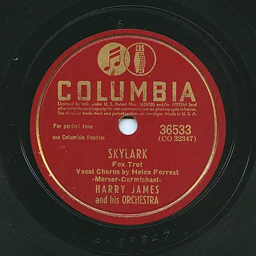 Skylark / The Clipper