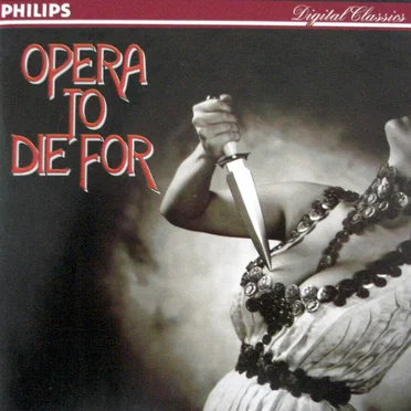 Opera to Die For by Various Artists - album cover