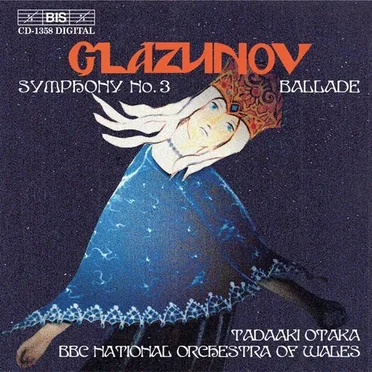 Symphony no. 3 / Ballade