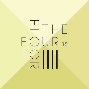 Four to the Floor 15 by Various Artists - album cover