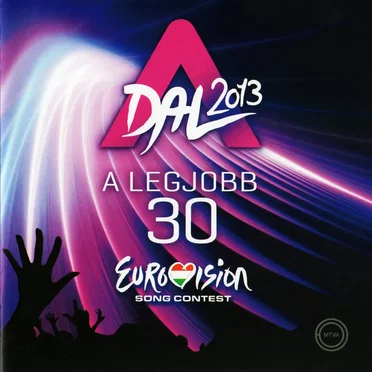 A Dal 2013 by Various Artists - album cover