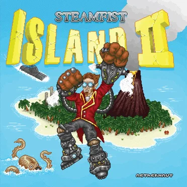 Steamfist Island II