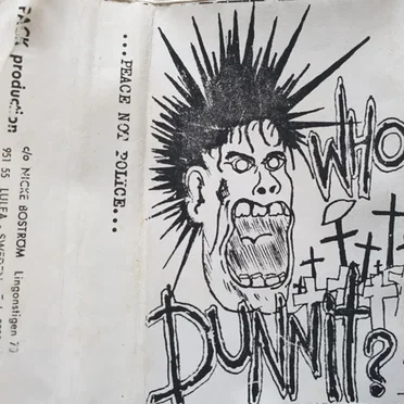 Who Dunnit? Peace Not Police by Various Artists - album cover