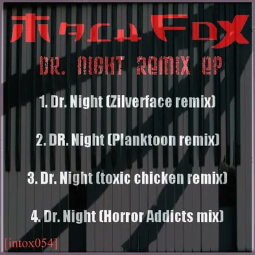 Dr. Night ReMiX EP