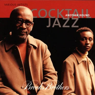 Cocktail Jazz Another Round by Various Artists - album cover