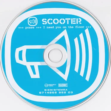 Posse (I Need You on the Floor)