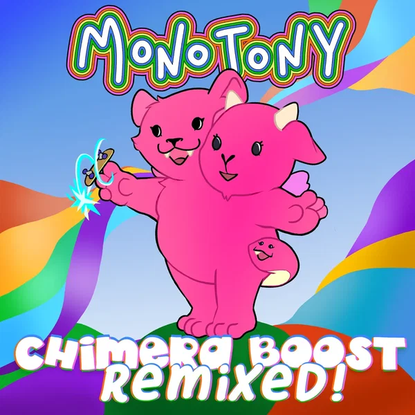 chimera boost REMIXED