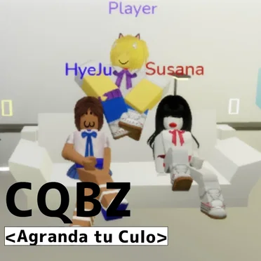 <Agranda tu Culo> by CQBZ - album cover