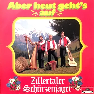 Aber heut geht's auf