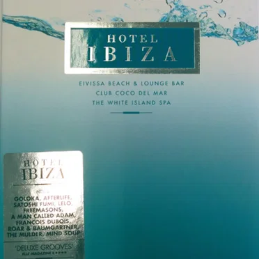 Hotel Ibiza by Various Artists - album cover