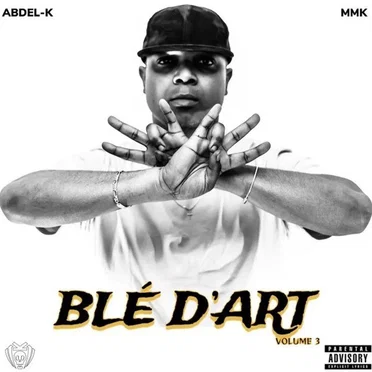 Blé d'art, vol. 3 by Abdel-K - album cover