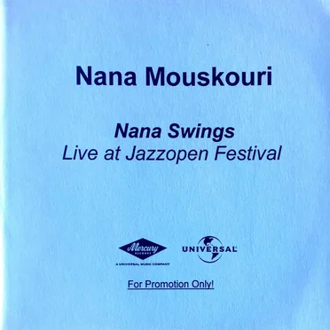 Nana Swings: Live at Jazzopen Festival