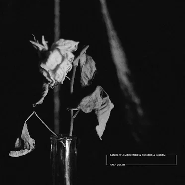 Half Death by Daniel W J Mackenzie - album cover
