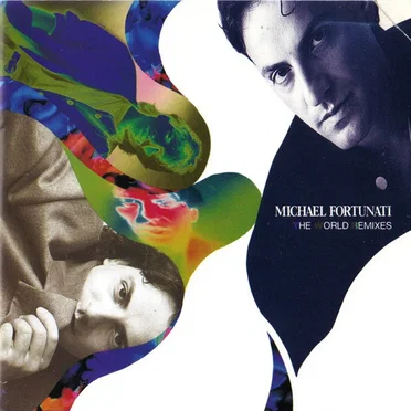 The World Remixes by Michael Fortunati - album cover