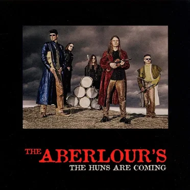 The Huns Are Coming