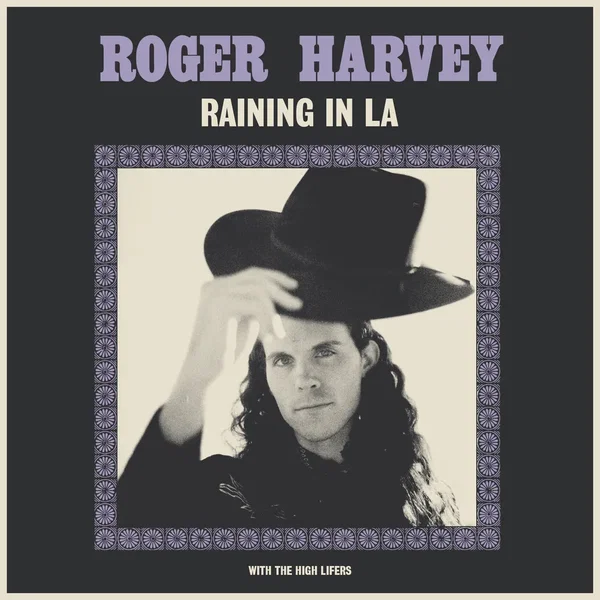 Raining in LA