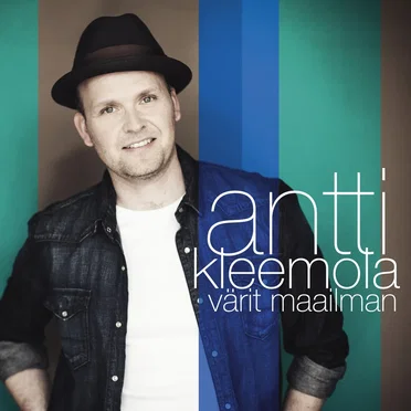 Värit maailman by Antti Kleemola - album cover