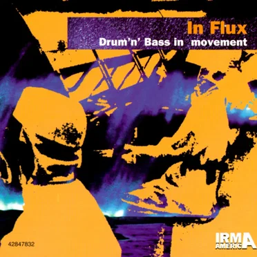 In Flux: Drum 'n' Bass in Movement by Various Artists - album cover