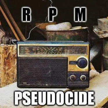 RPM by Pseudocide - album cover