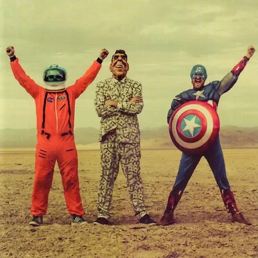 Ja. Nee. Lekker by Die Heuwels Fantasties - album cover