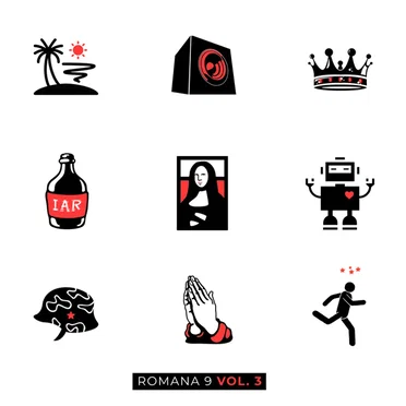 Romana 9 vol. 3 by Karie - album cover