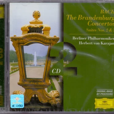 The Brandenburg Concertos. Suites Nos. 2 & 3